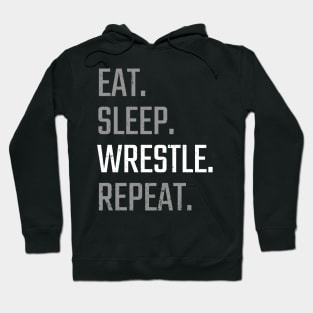 wrestling Hoodie